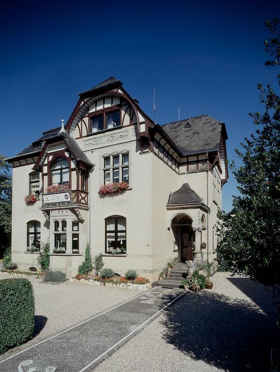 Alte Villa Ling Фірзен Екстер'єр фото