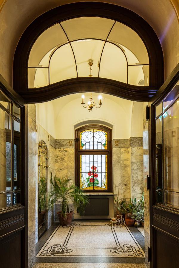 Alte Villa Ling Фірзен Екстер'єр фото