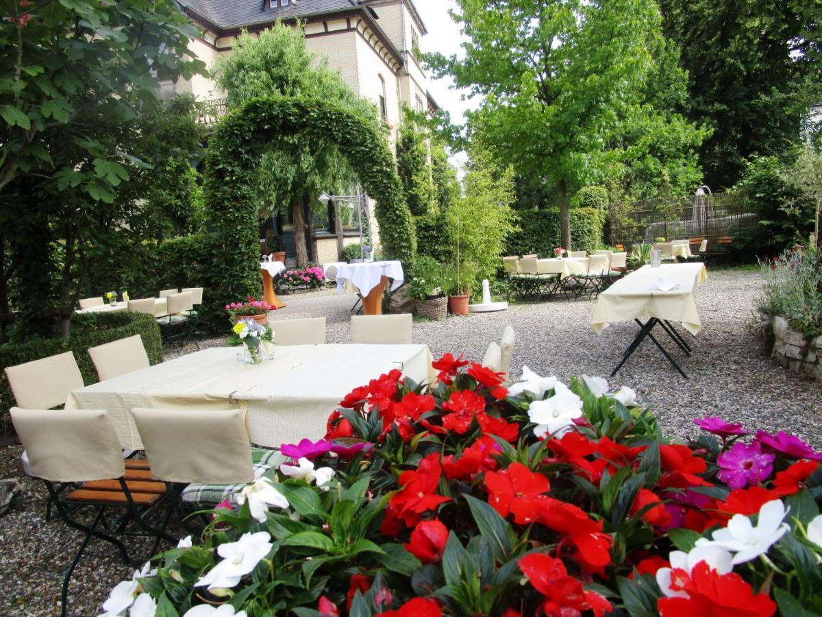 Alte Villa Ling Фірзен Екстер'єр фото